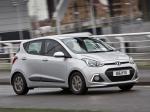 Hyundai i10 2013 года (UK)